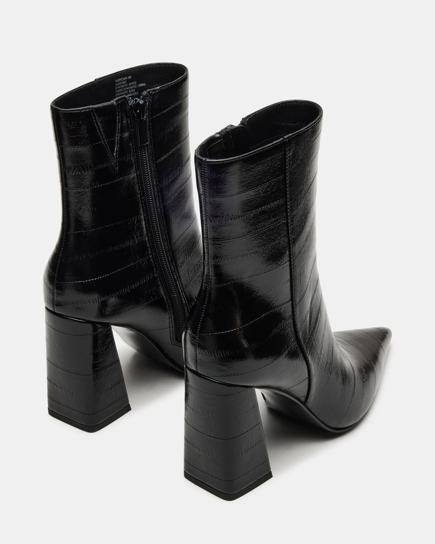 AUDREANA BLACK EEL 5 AUDREANA BLACK EEL - Image 5