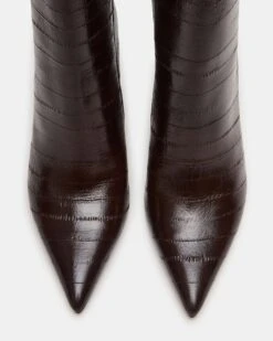 AUDREANA BROWN EEL -Steve Madden Store STEVEMADDEN SHOES AUDREANA BROWN EEL 03