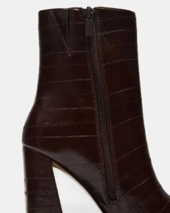 AUDREANA BROWN EEL -Steve Madden Store STEVEMADDEN SHOES AUDREANA BROWN EEL 04