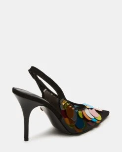 AVID BLACK MESH -Steve Madden Store STEVEMADDEN SHOES AVID BLACK MESH 02