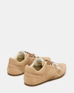AZIEL SAND SUEDE -Steve Madden Store STEVEMADDEN SHOES AZIEL SAND SUEDE 02