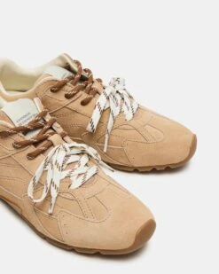 AZIEL SAND SUEDE -Steve Madden Store STEVEMADDEN SHOES AZIEL SAND SUEDE 04