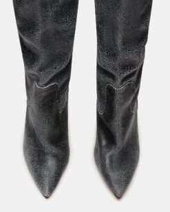 BADDIE BLACK DISTRESSED -Steve Madden Store STEVEMADDEN SHOES BADDIE BLACK DISTRESSED 04 926ce56f 8697 4459 a150 8054e16ea2df