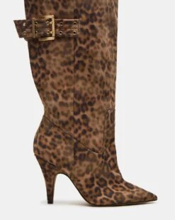 BADDIE LEOPARD -Steve Madden Store STEVEMADDEN SHOES BADDIE LEOPARD 03