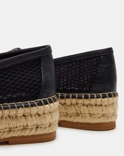 BAYWALK BLACK 7 BAYWALK BLACK -Steve Madden Store STEVEMADDEN SHOES BAYWALK BLACK 05