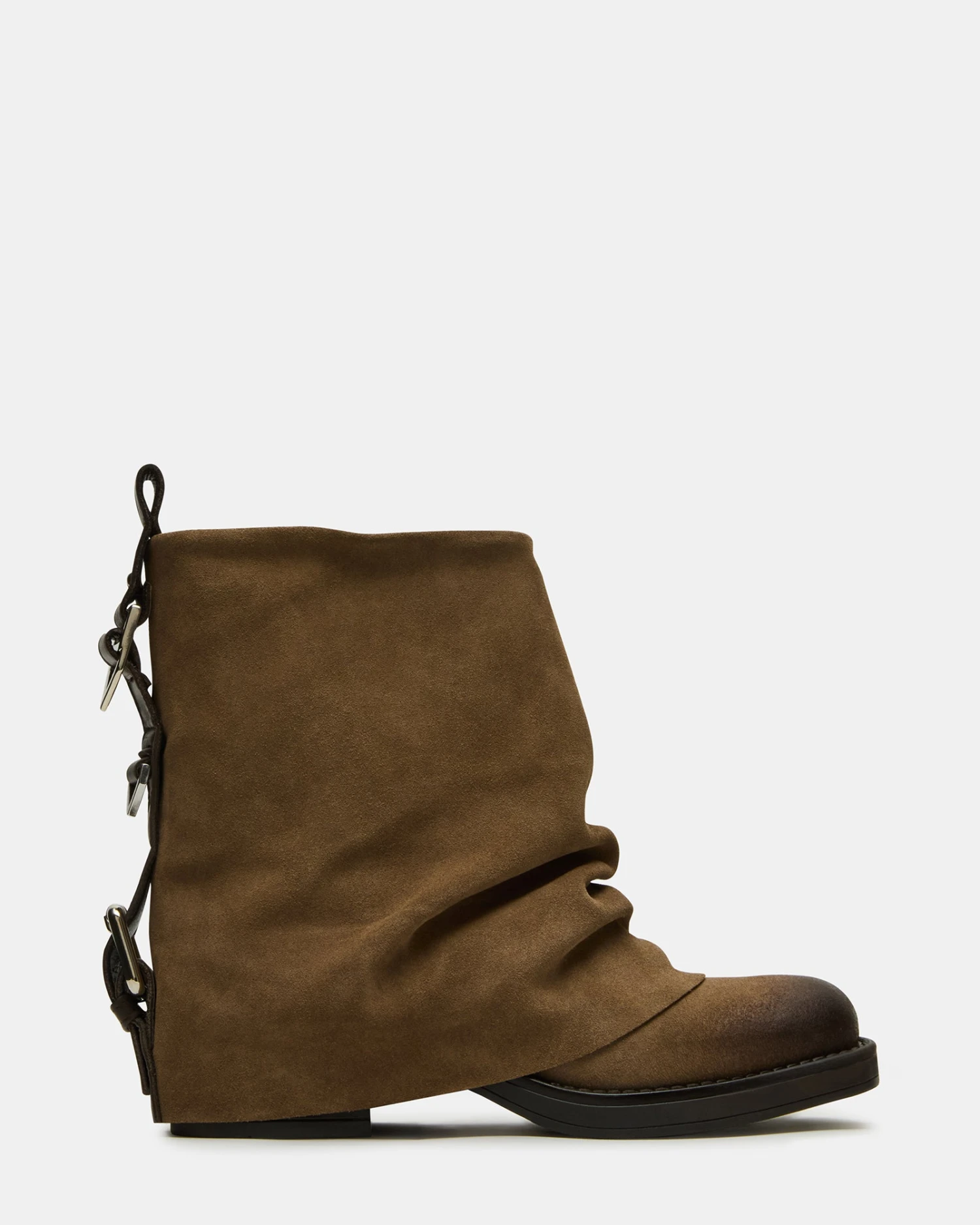 BENJI TAUPE SUEDE 1 BENJI TAUPE SUEDE