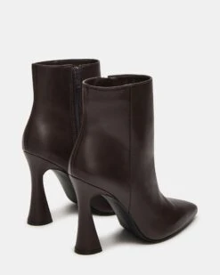 BOLERO BROWN LEATHER 10 BOLERO BROWN LEATHER -Steve Madden Store STEVEMADDEN SHOES BOLERO BROWN LEATHER 02