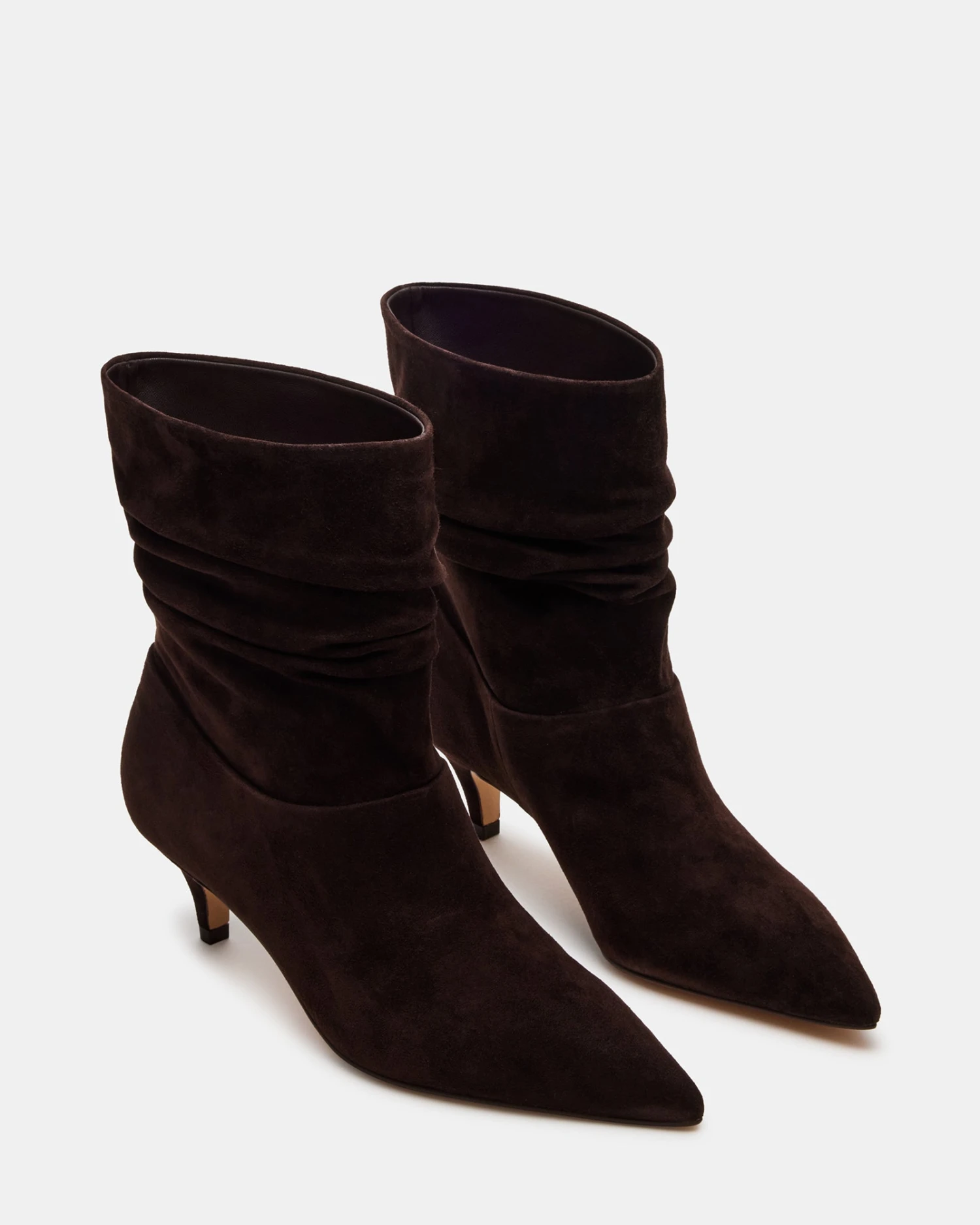 BRINWOOD BROWN SUEDE 3 BRINWOOD BROWN SUEDE - Image 3