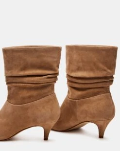 BRINWOOD SAND SUEDE -Steve Madden Store STEVEMADDEN SHOES BRINWOOD SAND SUEDE 04