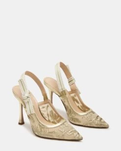 BRI GOLD MULTI 8 BRI GOLD MULTI -Steve Madden Store STEVEMADDEN SHOES BRI GOLD MULTI 01