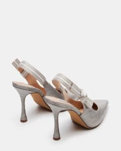 BRI SILVER GLITTER -Steve Madden Store STEVEMADDEN SHOES BRI SILVER GLITTER 03