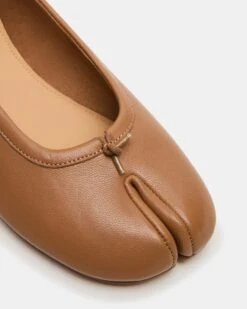 CALICO TAN LEATHER -Steve Madden Store STEVEMADDEN SHOES CALICO TAN LEATHER 04