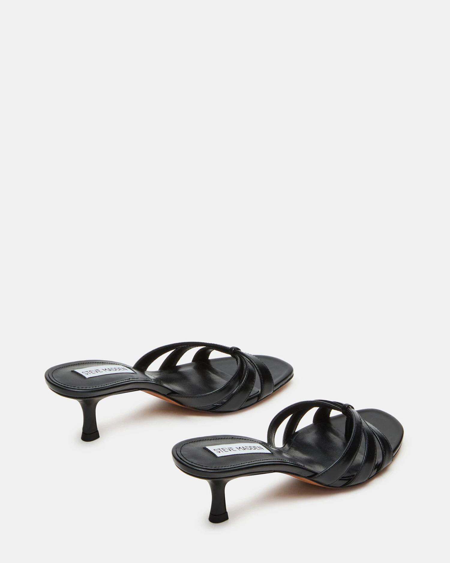 CARY BLACK LEATHER 6 CARY BLACK LEATHER - Image 6