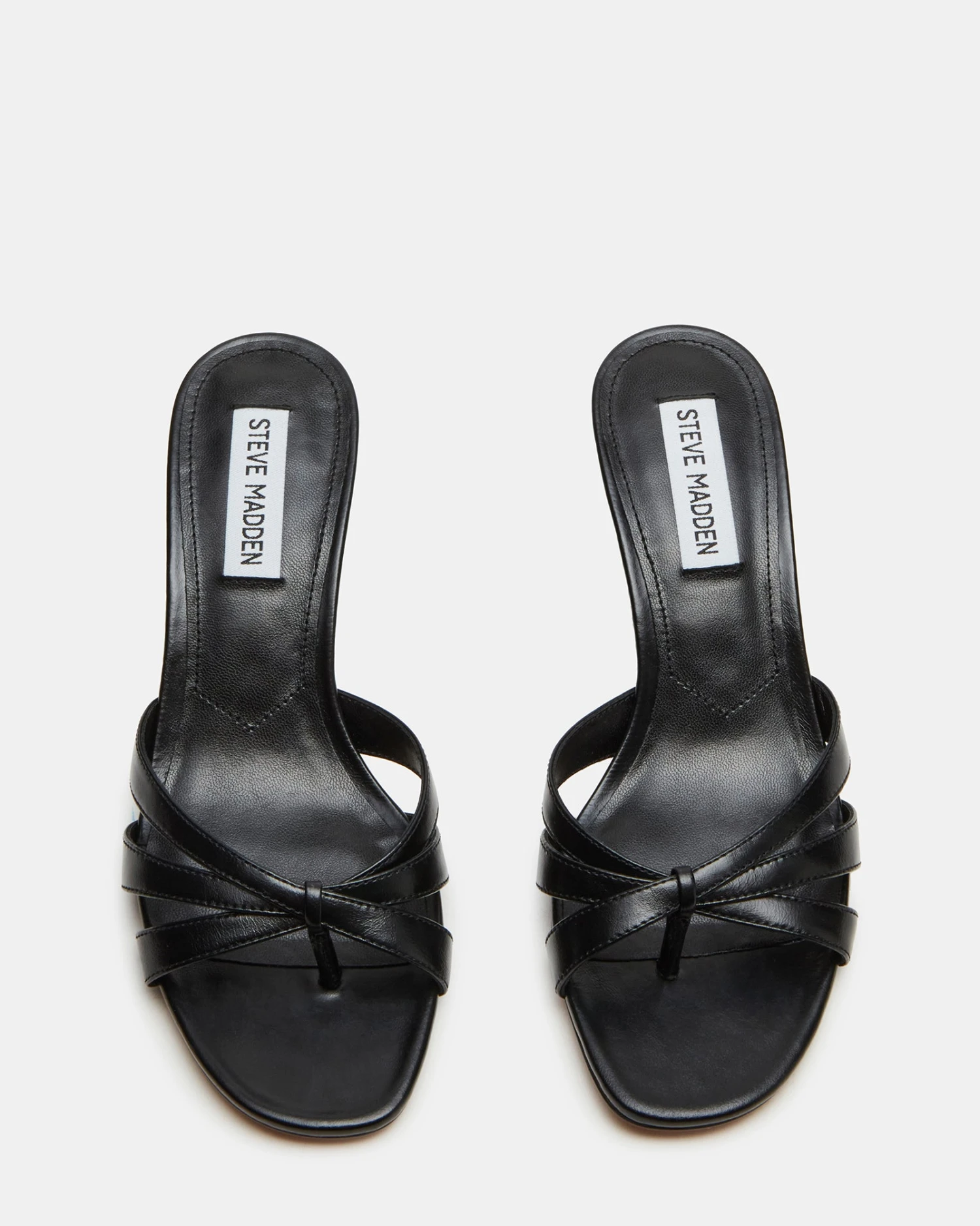 CARY BLACK LEATHER 5 CARY BLACK LEATHER - Image 5