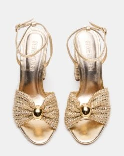 CHEYLA GOLD 12 CHEYLA GOLD -Steve Madden Store STEVEMADDEN SHOES CHEYLA GOLD 04