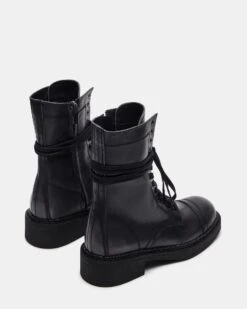 CRIMSON BLACK DISTRESSED -Steve Madden Store STEVEMADDEN SHOES CRIMSON BLACK DISTRESSED 03