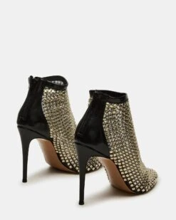 DANCIN GOLD MULTI -Steve Madden Store STEVEMADDEN SHOES DANCIN GOLD MULTI 03