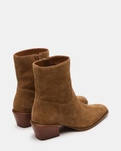 DANEY TAUPE SUEDE -Steve Madden Store STEVEMADDEN SHOES DANEY TAUPE SUEDE 03