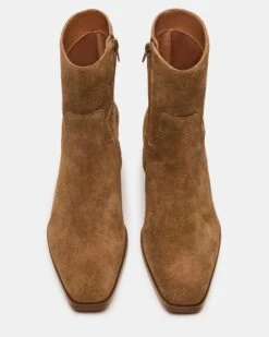 DANEY TAUPE SUEDE -Steve Madden Store STEVEMADDEN SHOES DANEY TAUPE SUEDE 04