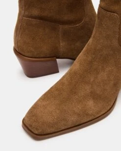 DANEY TAUPE SUEDE -Steve Madden Store STEVEMADDEN SHOES DANEY TAUPE SUEDE 05