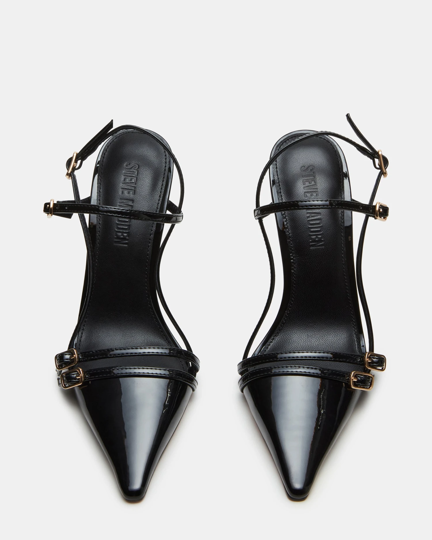 DEAGAN BLACK PATENT 5 DEAGAN BLACK PATENT - Image 5