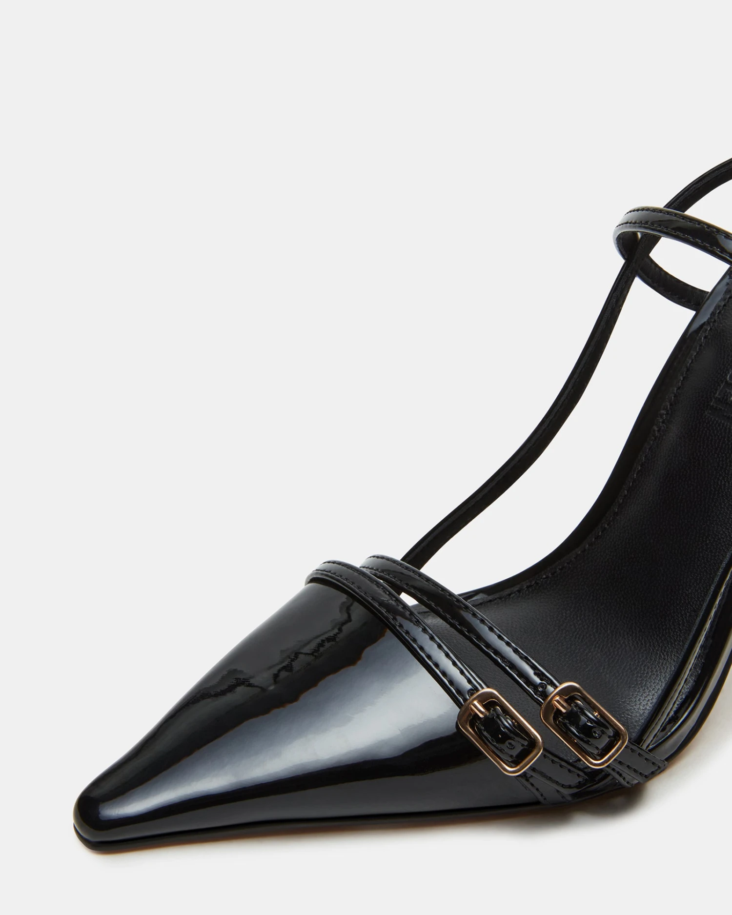 DEAGAN BLACK PATENT 4 DEAGAN BLACK PATENT - Image 4