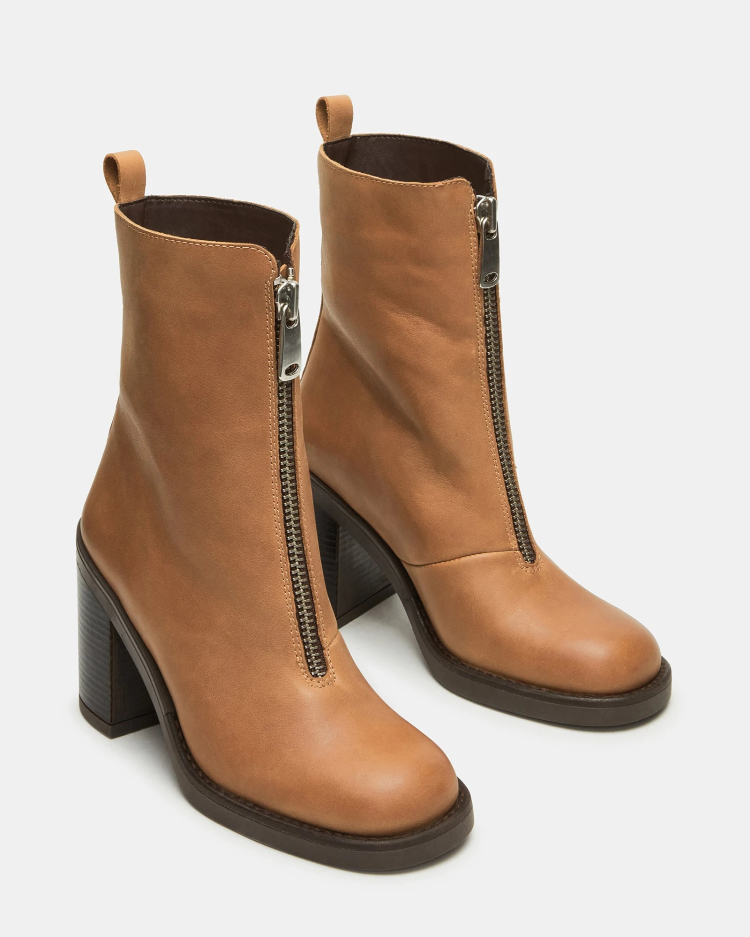 DECLAN COGNAC LEATHER 2 DECLAN COGNAC LEATHER - Image 2