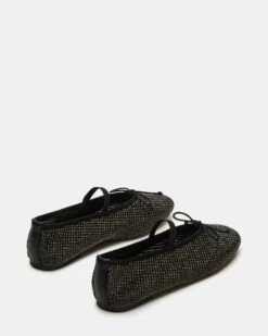 DELARA BLACK MULTI RHINESTONES -Steve Madden Store STEVEMADDEN SHOES DELARA R BLACK MULTI 03