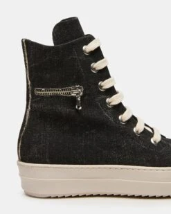 DEVON BLACK/WHITE -Steve Madden Store STEVEMADDEN SHOES DEVON BLACK WHITE 04