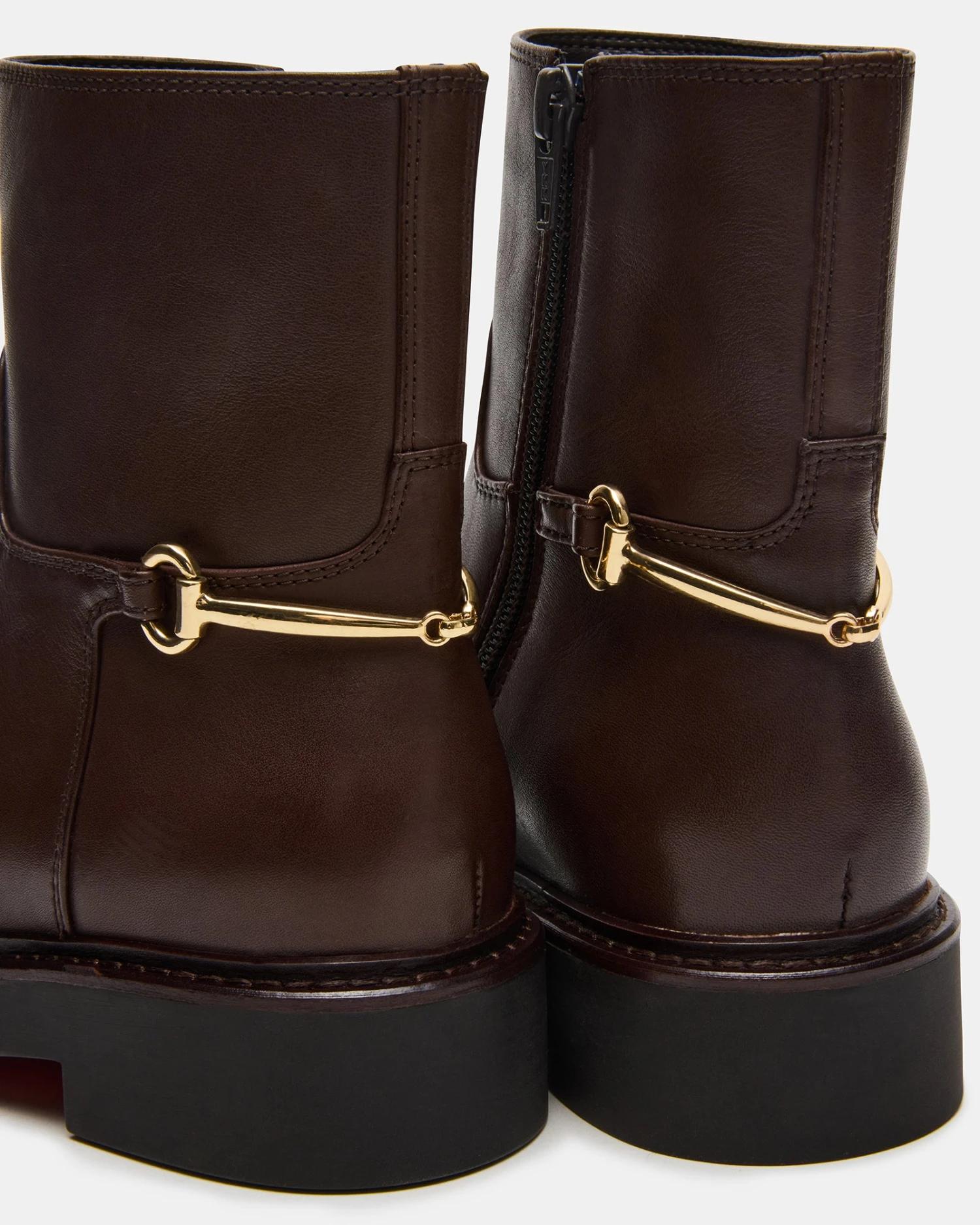 DIABLO BROWN LEATHER 3 DIABLO BROWN LEATHER - Image 3