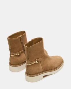 DIABLO TAUPE SUEDE -Steve Madden Store STEVEMADDEN SHOES DIABLO TAUPE SUEDE 03