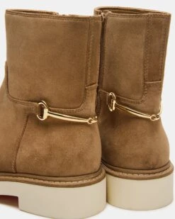 DIABLO TAUPE SUEDE -Steve Madden Store STEVEMADDEN SHOES DIABLO TAUPE SUEDE 05