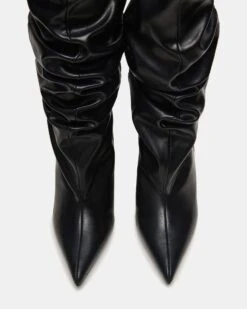 DISTORTION BLACK -Steve Madden Store STEVEMADDEN SHOES DISTORTION BLACK 03