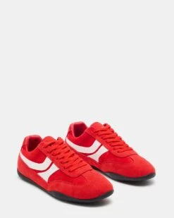 DOBSON RED 8 DOBSON RED -Steve Madden Store STEVEMADDEN SHOES DOBSON RED 02 98358ba1 f4dc 4e5f bd06 0a158463e8ba