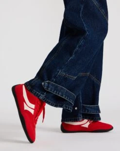 DOBSON PEWTER -Steve Madden Store STEVEMADDEN SHOES DOBSON RED 0595 7ce01406 8e6b 47f6 bef5 e448b741d8d8