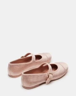 DORY BLUSH SATIN 10 DORY BLUSH SATIN -Steve Madden Store STEVEMADDEN SHOES DORY BLUSH SATIN 03
