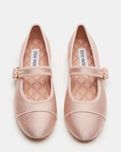 DORY BLUSH SATIN 9 DORY BLUSH SATIN -Steve Madden Store STEVEMADDEN SHOES DORY BLUSH SATIN 04