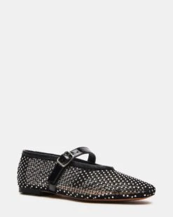 DREAMING BLACK -Steve Madden Store STEVEMADDEN SHOES DREAMING BLACK 01