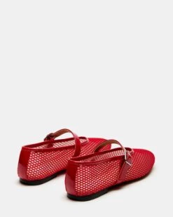 DREAMING RED -Steve Madden Store STEVEMADDEN SHOES DREAMING RED 02