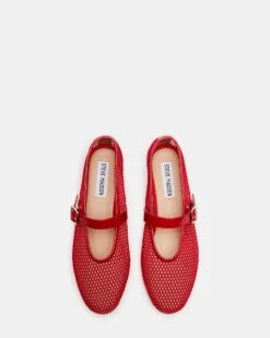 DREAMING RED -Steve Madden Store STEVEMADDEN SHOES DREAMING RED 03