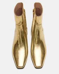 DUSTY GOLD LEATHER -Steve Madden Store STEVEMADDEN SHOES DUSTY GOLD LEATHER 04 8754f71b caa8 4e88 b490 6df8c2457fe2