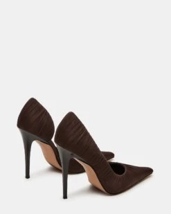 ELEGANT BROWN -Steve Madden Store STEVEMADDEN SHOES ELEGANT BROWN 02