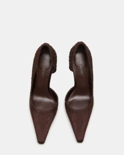 ELEGANT BROWN -Steve Madden Store STEVEMADDEN SHOES ELEGANT BROWN 03