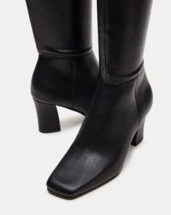 ELLIOT BLACK -Steve Madden Store STEVEMADDEN SHOES ELLIOT BLACK 05