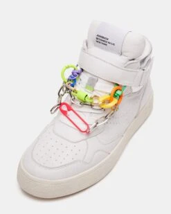 EMILEE WHITE LEATHER -Steve Madden Store STEVEMADDEN SHOES EMILEE WHITE LEATHER 03