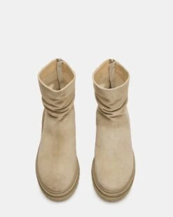 ESSENTIAL TAUPE SUEDE 8 ESSENTIAL TAUPE SUEDE -Steve Madden Store STEVEMADDEN SHOES ESSENTIAL TAUPE SUEDE 04