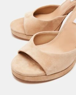 ESTER TAN SUEDE -Steve Madden Store STEVEMADDEN SHOES ESTER TAN SUEDE 05