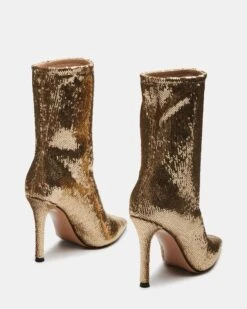 ETHEREAL GOLD SEQUIN -Steve Madden Store STEVEMADDEN SHOES ETHEREAL GOLD SEQUIN 02
