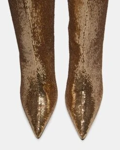 ETHEREAL GOLD SEQUIN -Steve Madden Store STEVEMADDEN SHOES ETHEREAL GOLD SEQUIN 03