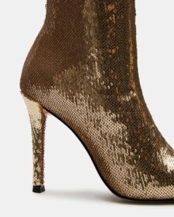 ETHEREAL GOLD SEQUIN -Steve Madden Store STEVEMADDEN SHOES ETHEREAL GOLD SEQUIN 04